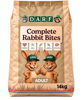 Afbeeldingen van DARF Vol Konijn 14 kg